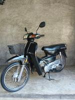 Honda Dreamท้ายมน C100nm (สตาร์ทมือ)มีเล่มทะเบียนแท้+ชุด​โอนไม่ได้ตาม..10,000 บาท 