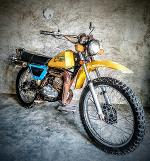 SUZUKITS125..1981.. วิหกสายฟ้า..6speed สภาพเดิมๆ