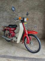 YamahaV70..สีแดงแห้งๆเดิมๆหายาก +อะไหล่เดิมๆครบติดรถเพียบ+ภาษีปี65  +มีเล่มทะเบี​ย​น​+ชุด​โอน​ครบ​